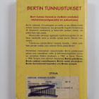 Anders Jacobsson ym. : Bertin tunnustukset - pikkukuva 2