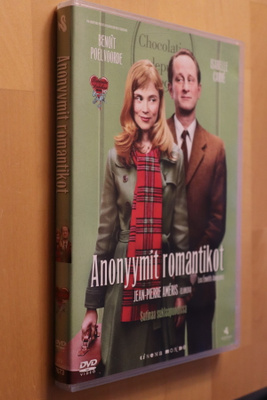 DVD Anonyymit romantikot ( 2010 )