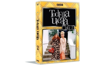 Todella upeeta - Kausi 2 (DVD)