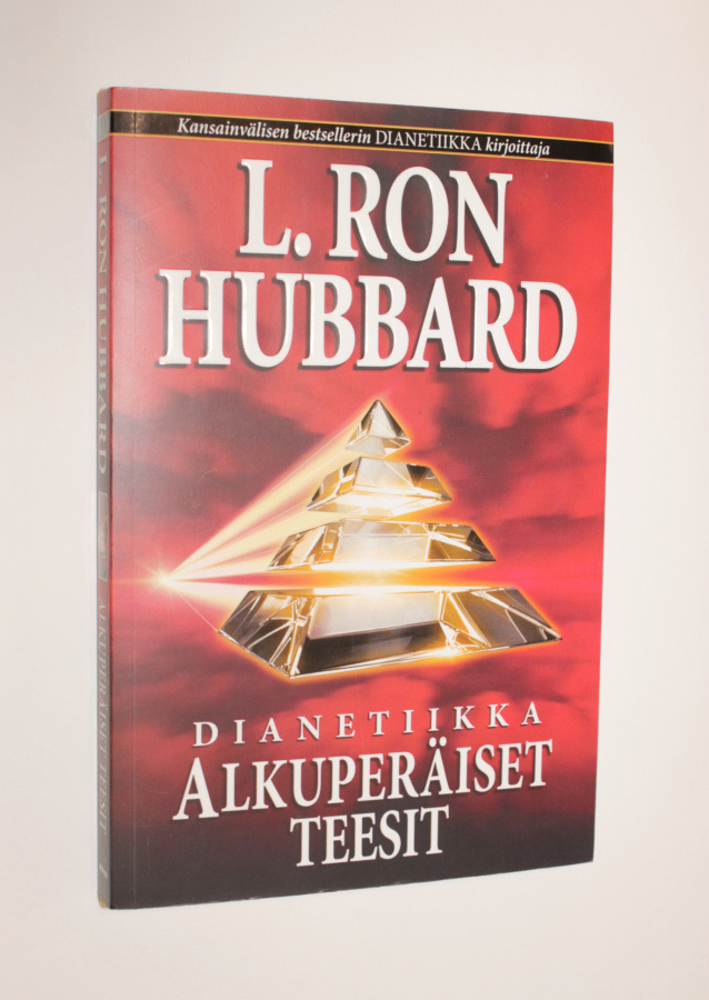 L. Ron Hubbard: Dianetiikka & Alkuperäiset teesit