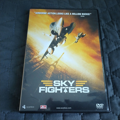 Sky Fighters DVD