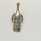 Pinssi Elysee 1953-2003 hopea 925 - pikkukuva 1