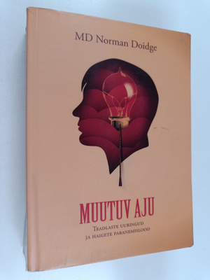 Norman Doidge : Muutuv aju : teadlaste uuringud ja haiget...