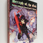 Takaya Kagami : Seraph of the End, 1 (novel) - Guren Ichi... - pikkukuva 1