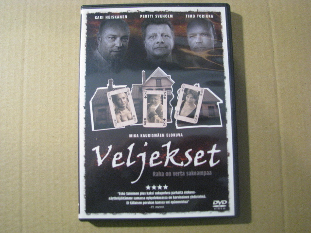VELJEKSET ( Mika Kaurismäki -elokuva )