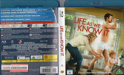 Life As We Know It - Saman Katon Alla	(6 513)	k	-FI-	BLU-RAY