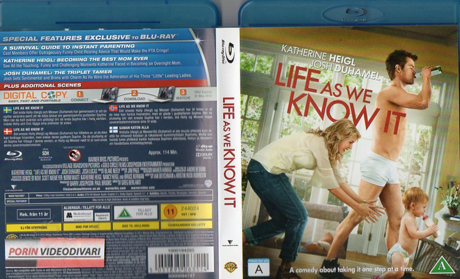 Life As We Know It - Saman Katon Alla	(6 513)	k	-FI-	BLU-RAY