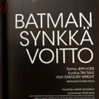 Sarjakuva-albumi: Batman - Synkkä voitto (kovakantinen) - pikkukuva 4