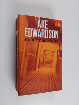 Åke Edwardson : Huone numero 10
