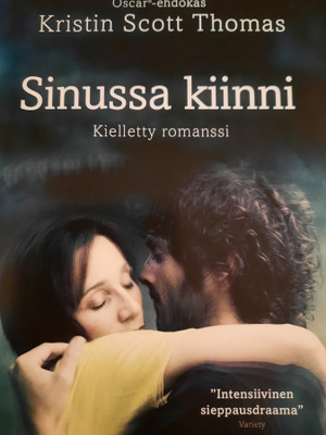 SINUSSA KIINNI - KIELLETTY ROMANSSI