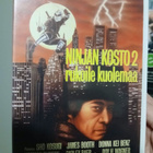 Ninjan kosto vhs - pikkukuva 1