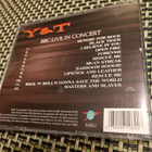 Y&T:BBC Live In Concert cd. - pikkukuva 2