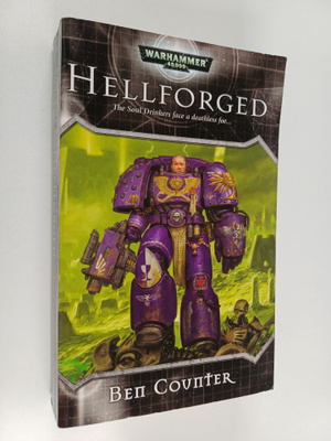 Ben Counter : Hellforged