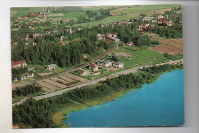 Parkano ilmakuva, (Velj.Karhumäki 712)
