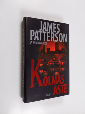 James Patterson : Kolmas aste