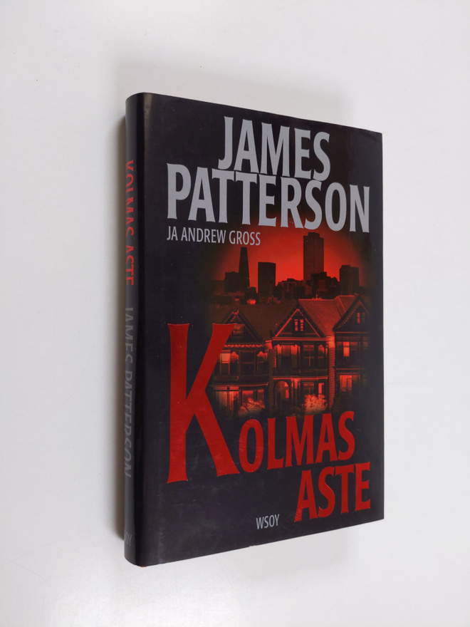 James Patterson : Kolmas aste