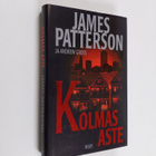 James Patterson : Kolmas aste - pikkukuva 1