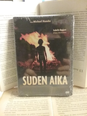 Suden aika (UUSI DVD)
