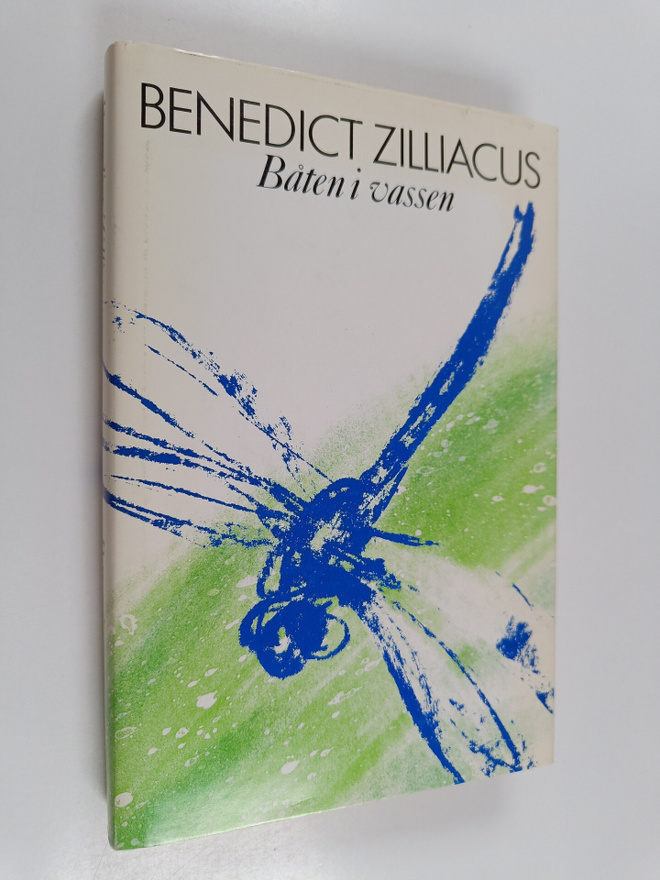 Benedict Zilliacus : Båten i vassen : en berättelse om en...