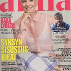 Anna n:o 36 2019  Baba Lybeck. Iina-Kaisa. Samu. Juha. - pikkukuva 1