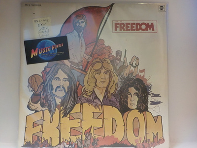 FREEDOM - FREEDOM EX-/EX LP us-70
