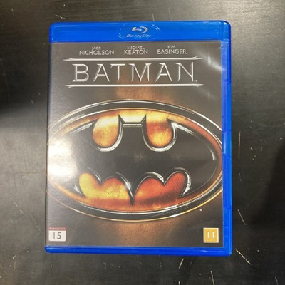Batman (Blu ray)