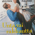 UNTA VAI RAKKAUTTA DVD - pikkukuva 1
