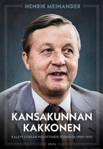 Kansakunnan Kakkonen - Kalevi Sorsa