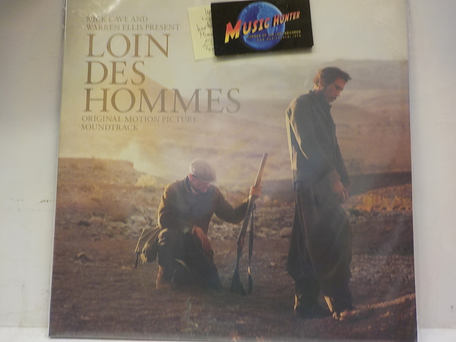 LOIN DES HOMMES - SOUNDTRACK USSI LP