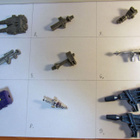 Transformers G1 Varaosia - pikkukuva 1
