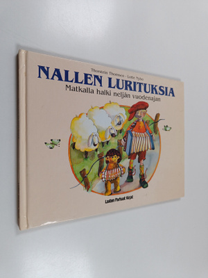 Thorstein Thomsen ym. : Nallen lurituksia : matkalla halk...