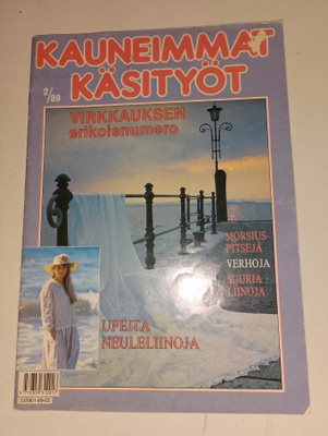 Kauneimmat käsityöt 2/1989