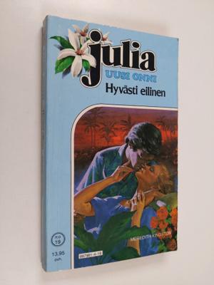 Meredith Kingston : Hyvästi eilinen