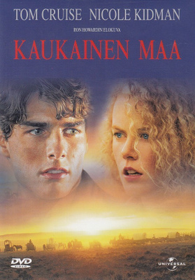 Kaukainen Maa - DVD