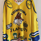 Rauman Lukko Hagelberg fani paita - pikkukuva 2