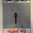 Madame Web - Limited Steelbook (4K Ultra HD + Blu-ray) - pikkukuva 1