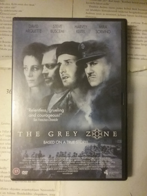 The Grey Zone (DVD)