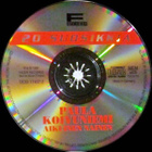 Paula Koivuniemi 20 suosikkia CD - pikkukuva 3