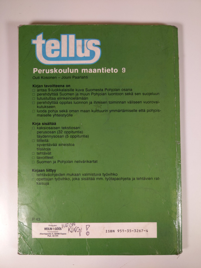 Item image