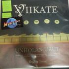VIIKATE - UNHOLAN URUT 1. PAINOS 2005 M-/M- LP - pikkukuva 1