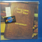 KEN HENSLEY - PROUD WORDS ON A DUSTY SHELF M/M GOLD VINYL LP - pikkukuva 1