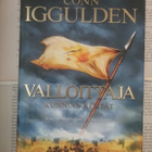 Conn Iggulden - Valloittaja: Kunnian kentät (sid.) - pikkukuva 1
