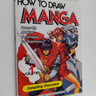 How to draw manga. [volume 1] : compiling characters : po... - pikkukuva 1