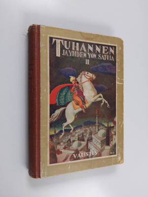 Tuhannen ja yhden yön satuja 2