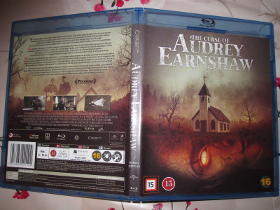 The Curse of Audrey Earnshaw