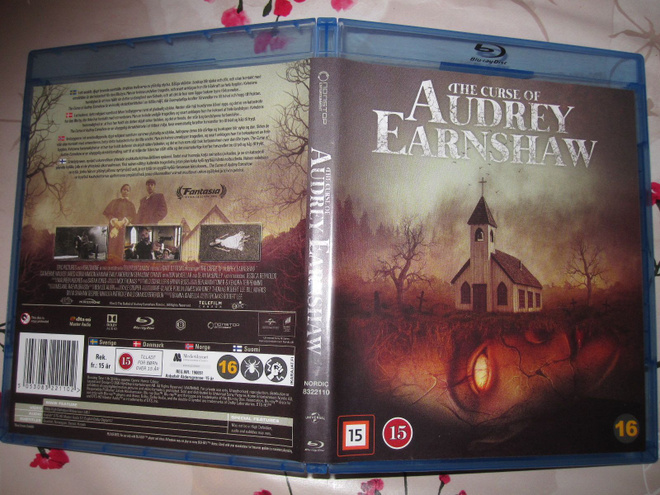 The Curse of Audrey Earnshaw