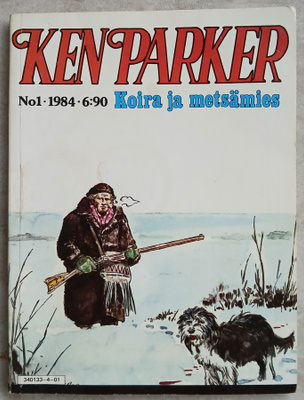 Ken Parker 1/1984