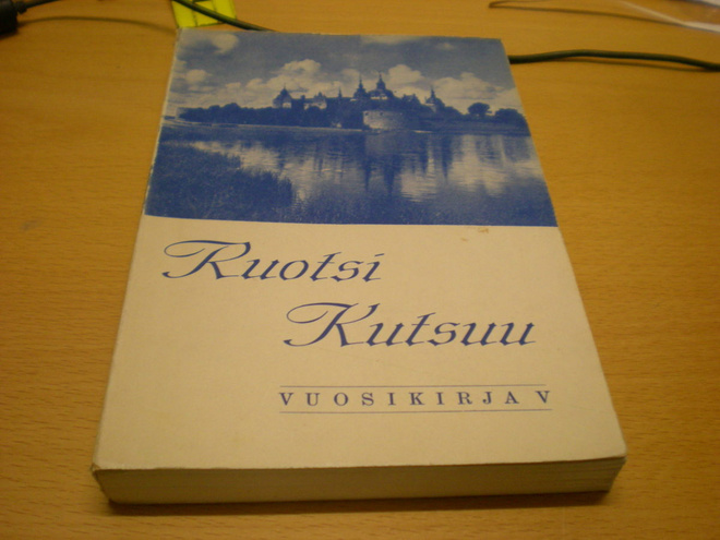 Ruotsi kutsuu - Sverige kallar Vuosikirja V 1944