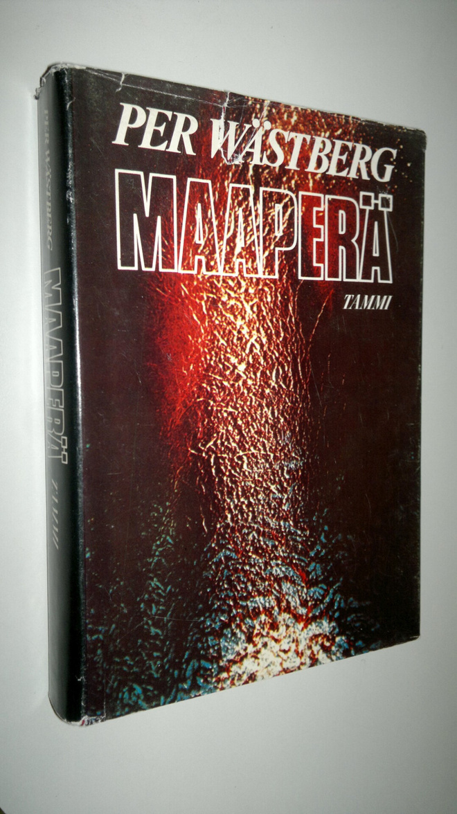 Per Wästberg : Maaperä