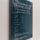 John Biguenet : Theories of translation : an anthology of... - pikkukuva 1